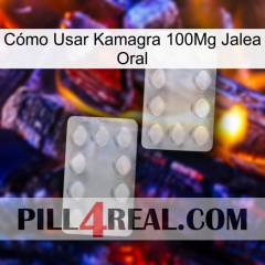 Cómo Usar Kamagra 100Mg Jalea Oral 17